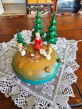 Antike Steinbach  Spieldose