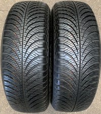 2 Winter Tires GoodYear Vector