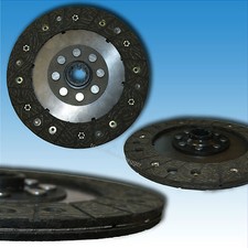 Kupplungsscheibe für Deutz D 25 D 30 gefedert 200 mm Ø  Traktor Schlepper