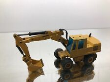 GESCHA LIEBHERR 921 SERIE B SCHALLGEDAMPFT WHEEL EXCAVATOR - 1:50- FAIR - 173
