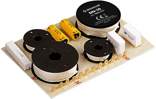 Monacor 10bc 4 - monacor, dn-10bc/4