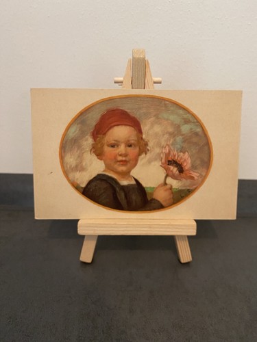 Antike postkarte bayerischer - postkarte,