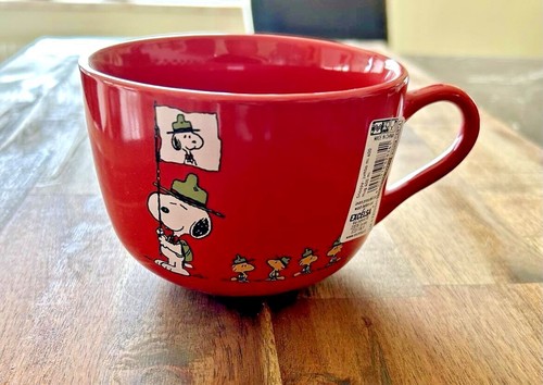 Peanuts snoopy keramik - peanuts,