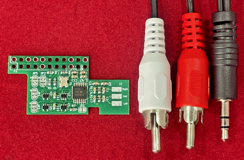 Audio board upgrade für - audio-board,