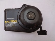 Tecumseh 10.5 PS 4 Takt Motordeckel  Anzugsvorrichtung Seilzugstarter