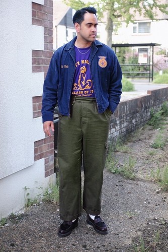 Gurkha hose britisches - gurkha,