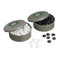 Go-Spielsteine aus Glas - Set