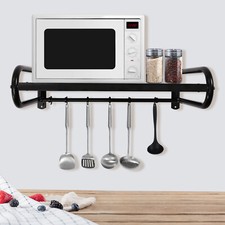 Aluminum Mikrowelle Halterung