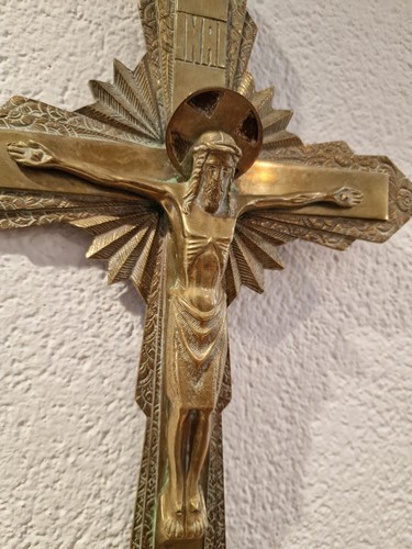 Kruzifix wandkreuz jesus - wandkreuz,