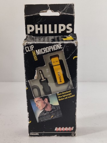 Philips sbc 3060 mini clip - philips, sbc-3060