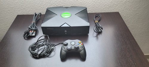 Xbox classic 2005 - xbox, xbmc