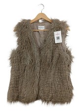 Amy vermont kunstfell weste - vermont,