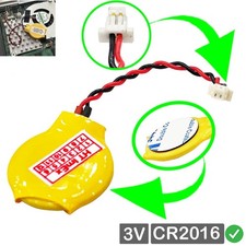 CR2016 RTC CMOS Batterie