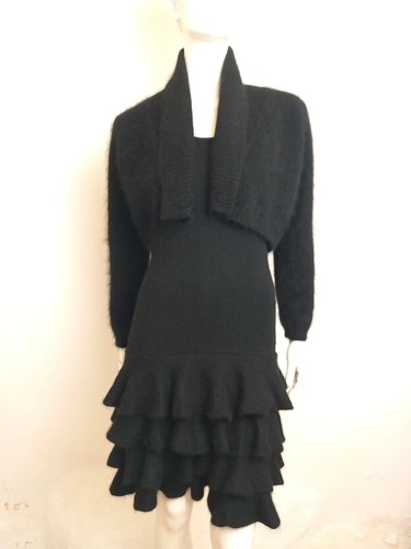 Luisa spagnoli kleid bolero - kleid, +