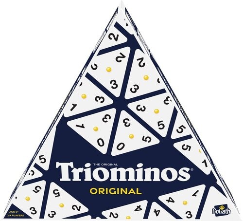 Spiel triominos original - triominos,