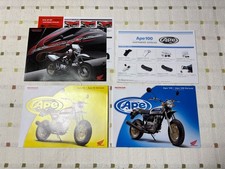 Ape 50R Motard Vehicle Catalog
