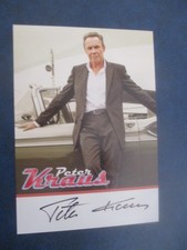 Peter Kraus Autogramm signiert