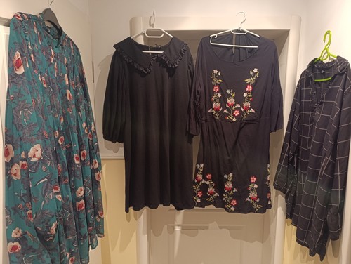 Kleider paket xl xxl - kleider,