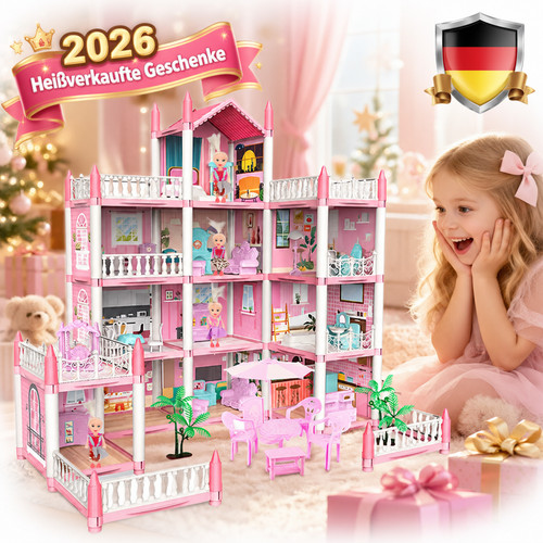 Puppenhaus puppenstube - puppenhaus,