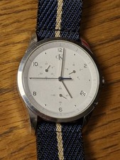 Chronograph Quarz Analog