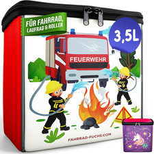 Lenkertasche Kinder Feuerwehr