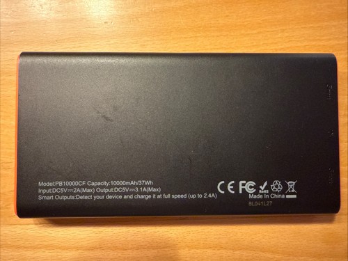 Powerbank easyacc - powerbank,