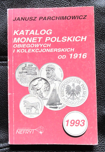 Katalog polskich monet - , /