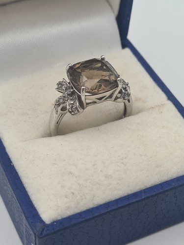 Eleganter silberring 925 - eleganter,