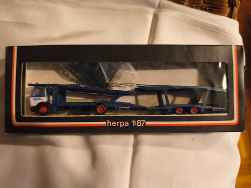 Herpa autotransporter - herpa, mb