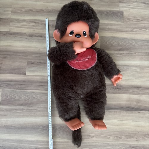 Monchhichi sekiguchi 1918 - monchhichi,