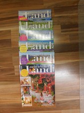 6 x mein schönes Land,  2025 komplett,  Zeitschriften, Konvolut