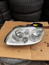 VW Touran 1T Scheinwerfer Frontscheinwerfer links 1T0941005D Original