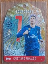 Sammelkarte Topps Match Attax