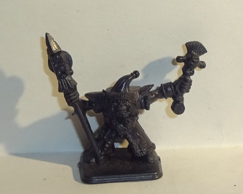 Morcars magier ork - magier, ork-schamane