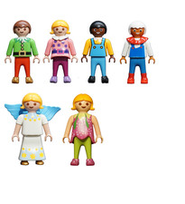 Playmobil Wichtel Figur zur Auswahl Engel Märchen Weihnachten Kind Junge Mädchen