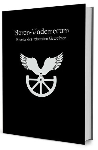 Boron vademecum brevier - boron,