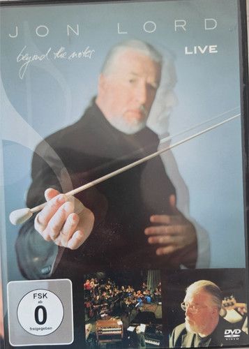 Jon lord beyond - beyond, the