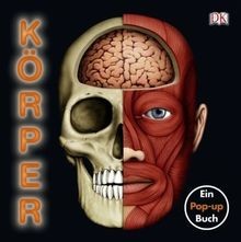 Körper ein pop buch von - körper:, pop-up-buch