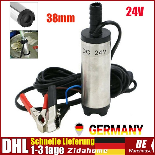 Auto tauchpumpe 38mm - v,