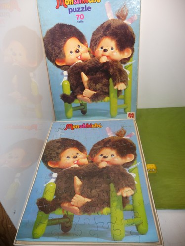 Jumbo 80032 altes puzzle - ,