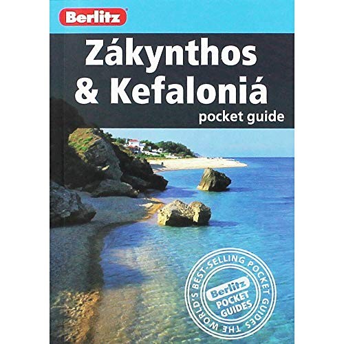 Berlitz zakynthos pocket - zakynthos,