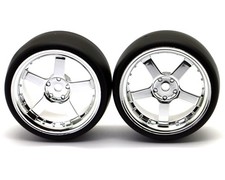 HRC Racing Reifen 1/10 Drift