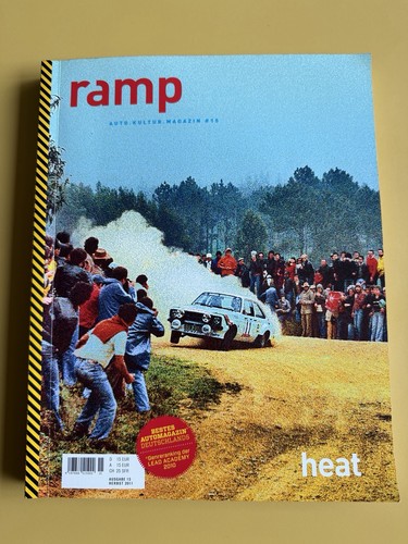 Ramp auto kultur magazin - auto,