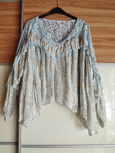 Süße verspielte bluse - süße,