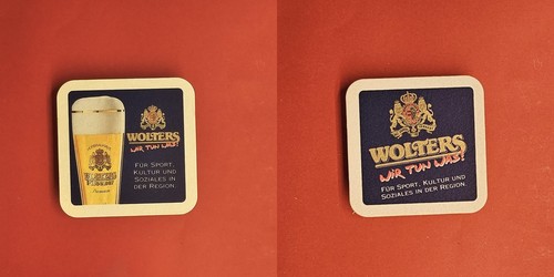 Wolters wir tun was brauerei - wir,