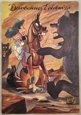 Darbohnes Erlebnisse Serie 13-26 [Sammelbilderalbum].