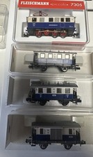 Fleischmann N 7305 electric