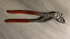 KNIPEX Cobra 87 01 250 – Wasserpumpenzange 250 mm, Made in Germany, neu ohne OVP