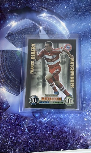Topps match attax matchwinner - match,
