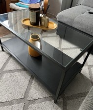 IKEA Satztisch 2 Stück Glas